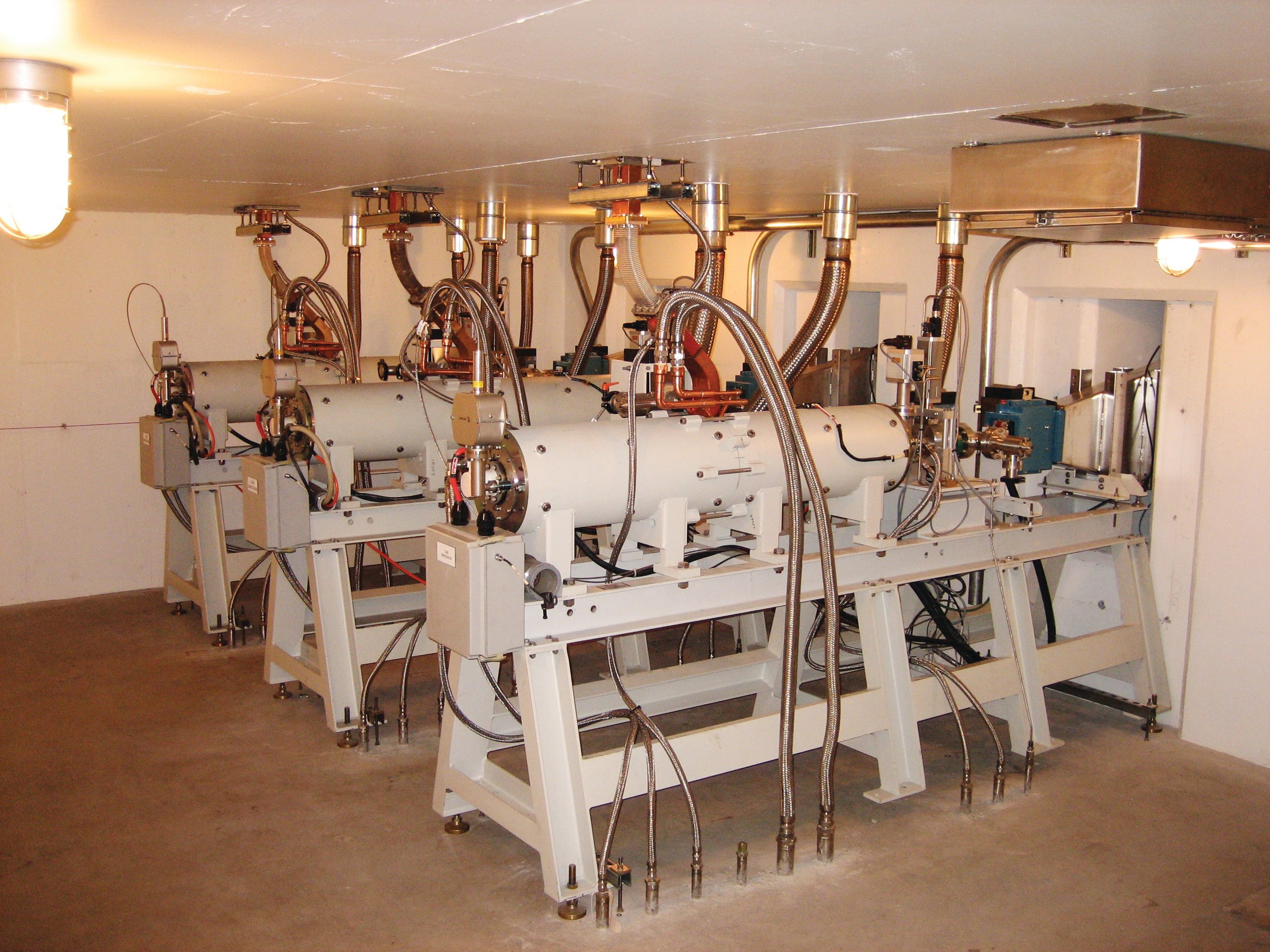 Electron Beam Facilites