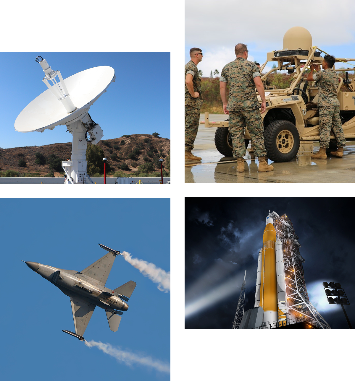 Engineering the future of high-energy systems