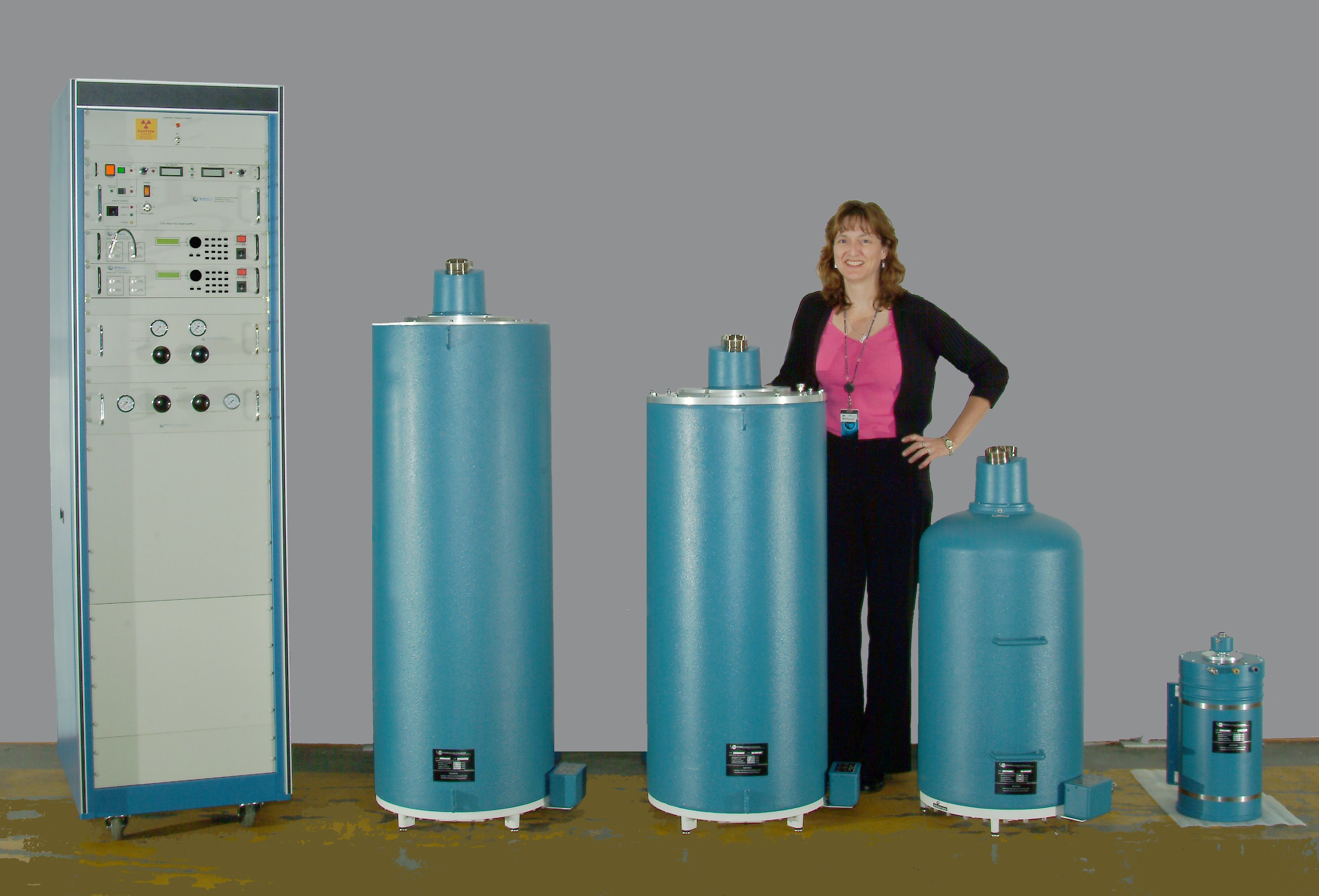 Pulsers 150 300 450 1000 kV