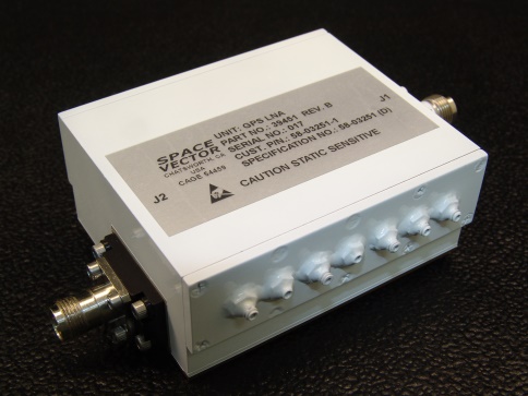 RF Components Photo 1