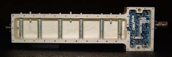 RF Components Photo 2