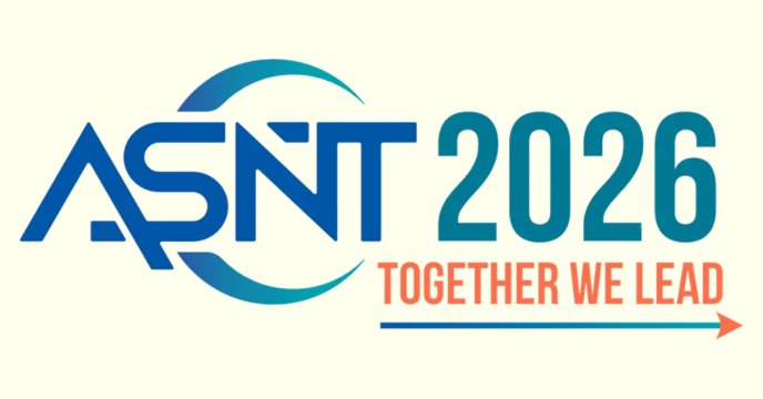 American Society of Non-Destructive Testing Logo