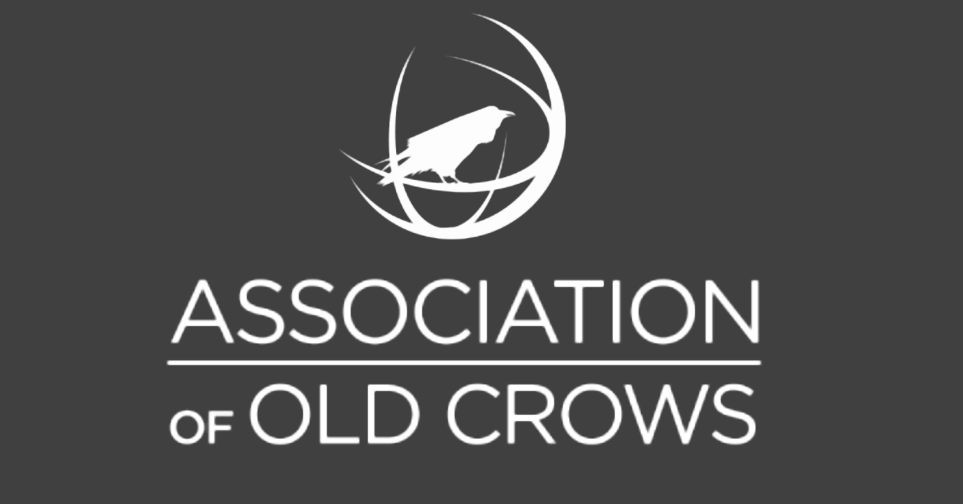 Association of Old Crows Logo