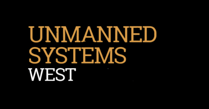 Unmanned Systems West Logo