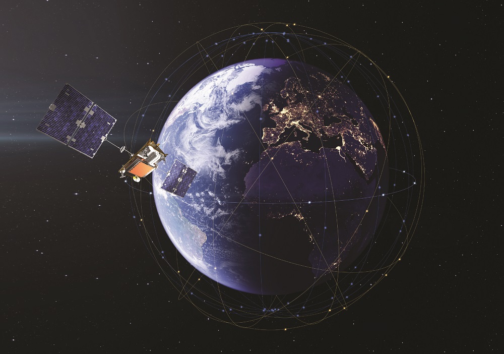 satellite constellation image for website
